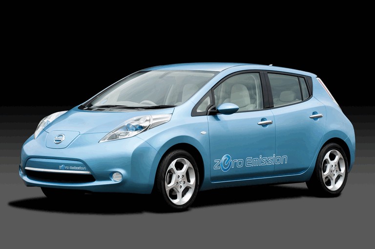 2009 Nissan Leaf